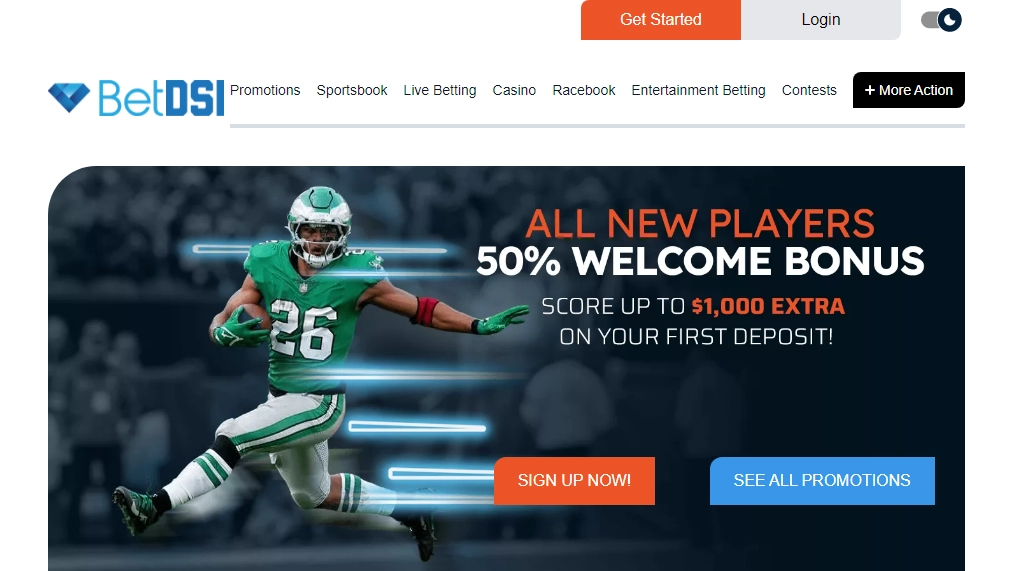 BetDSI Casino