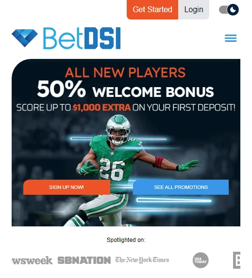 BetDSI Casino